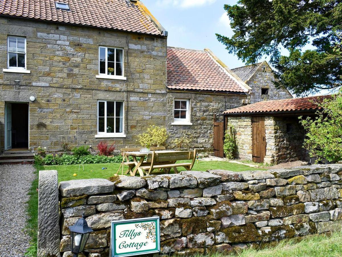 Tillys Cottage Goathland Zewnętrze zdjęcie