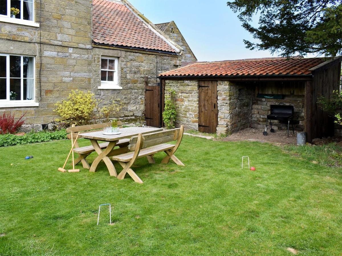 Tillys Cottage Goathland Zewnętrze zdjęcie